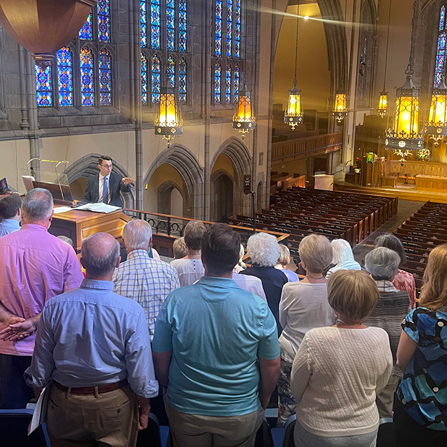 Summer Choir
